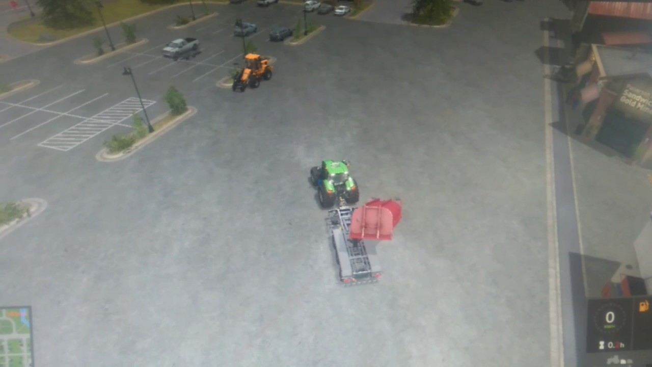 Ls 17 spaß beim FLIEGEN