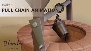 Pulling Animation Blender Tutorial - Part III