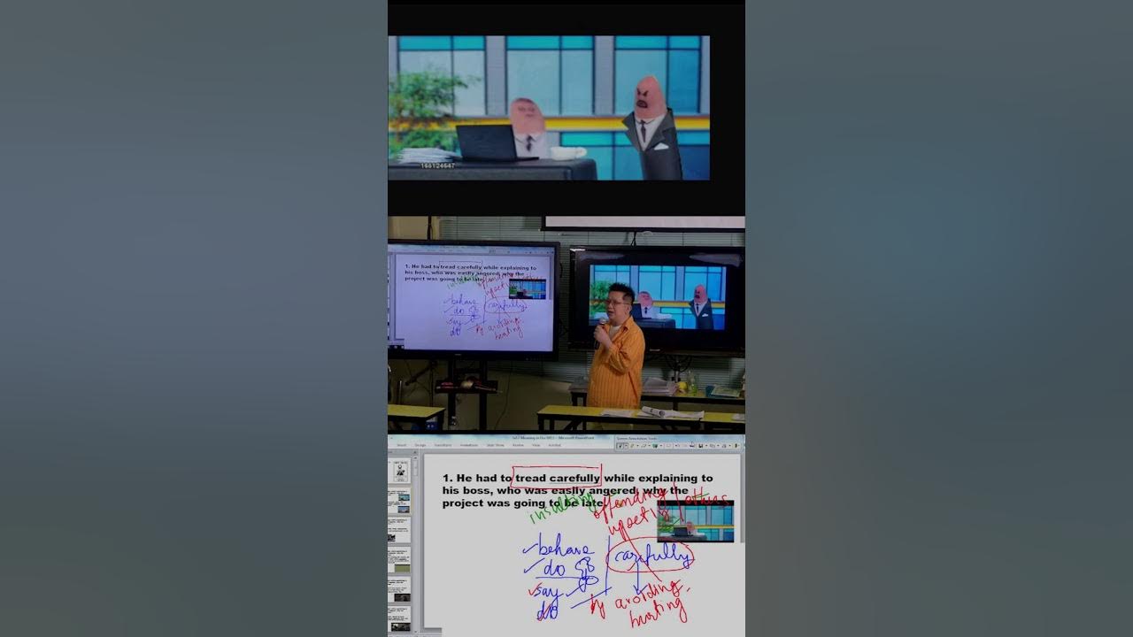 VCMeaning in Context 742565 EP.1 No.1 YouTube