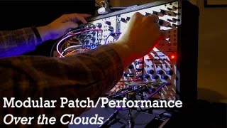 Celebrity Modular Patch/Performance - Over the Clouds Wealth