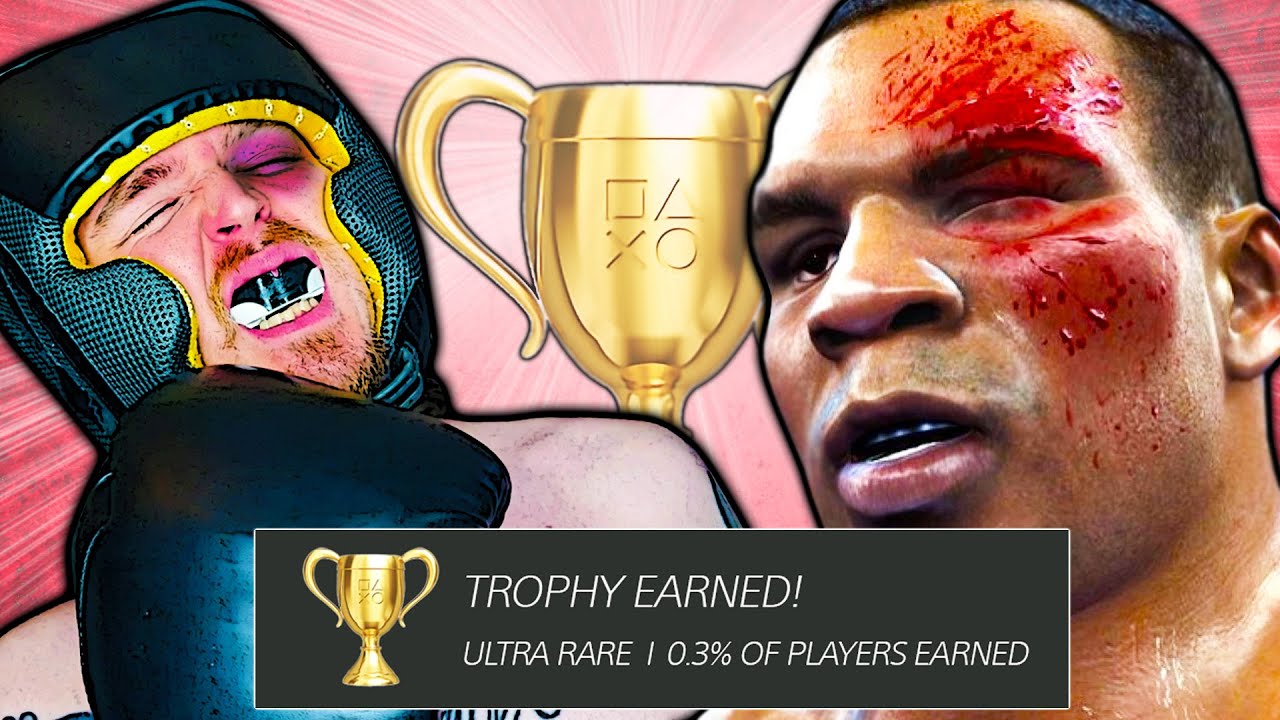 This Fight Night Trophy KNOCKED ME OUT!