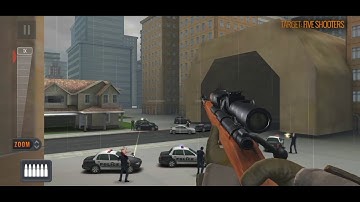 Wipe Out The Burglars 🆕sniper 3d Assassin: Shoot To Kill Gameplay 🏼👉 Must See!