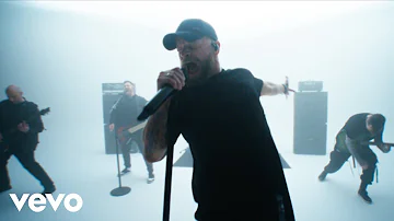 All That Remains - Divine [Official Music Video]