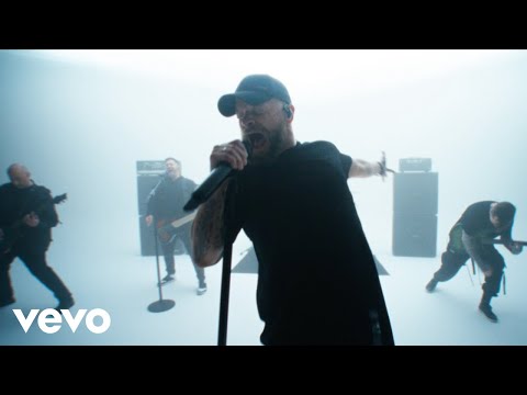 Смотреть клип All That Remains - Divine