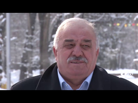 Сулейманов Гусеин (дедушка