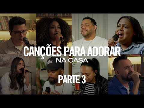 CANÇÕES para ADORAR