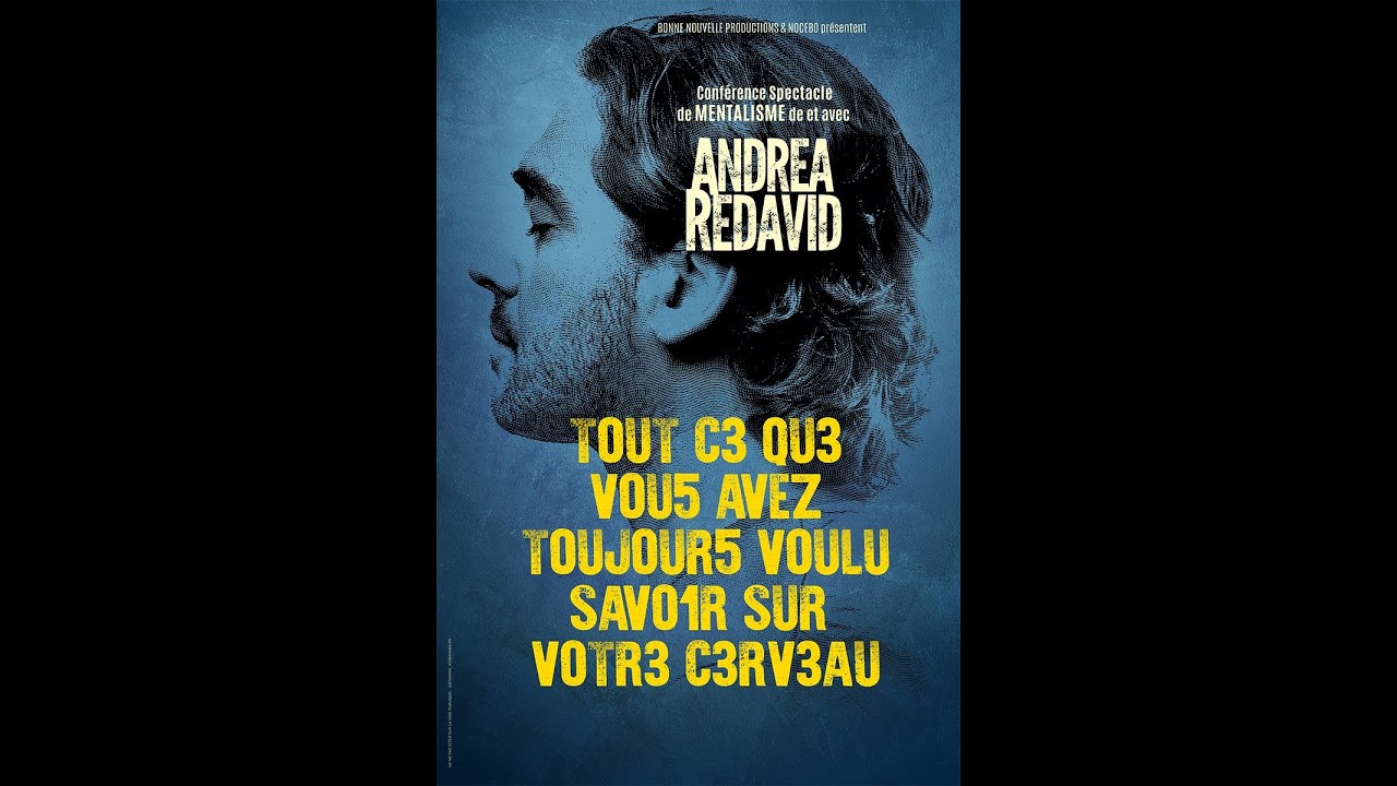 TEASER - "Tout ce que vous avez toujours voulu savoir sur votre cerveau ...