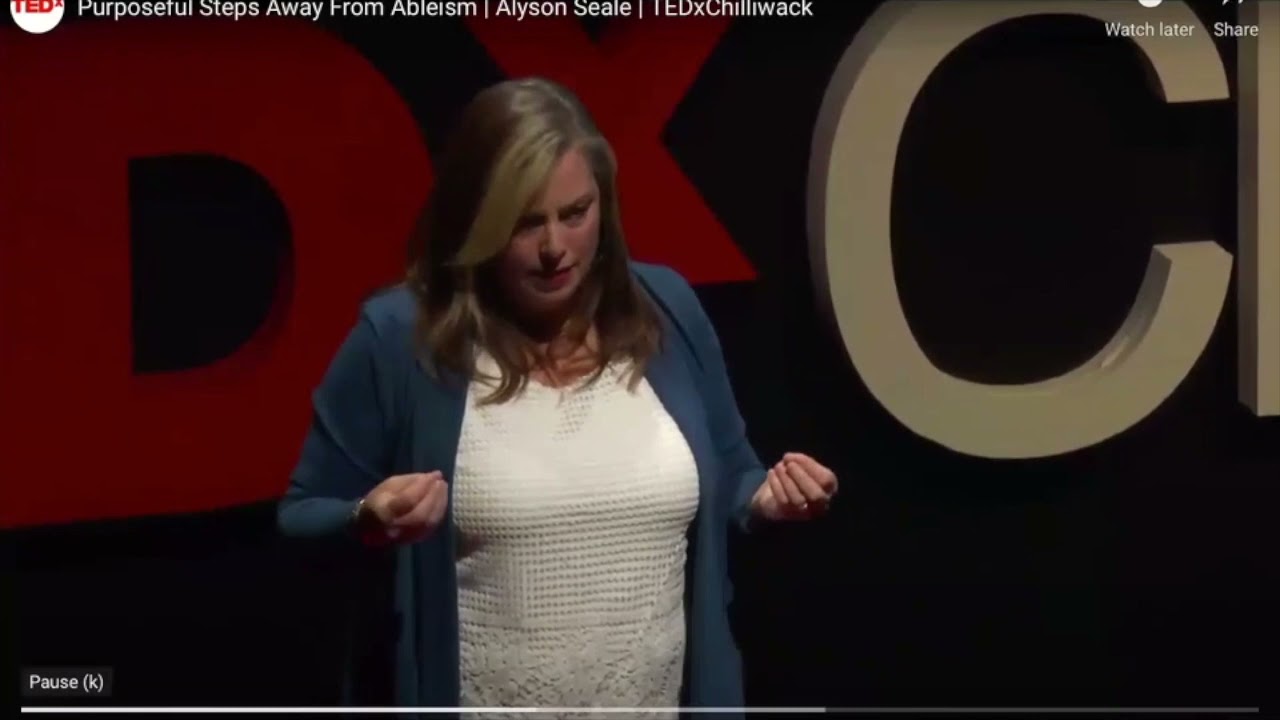 KIN 420 Project: Ableism -  Ackerman, Kelln, and Kirk