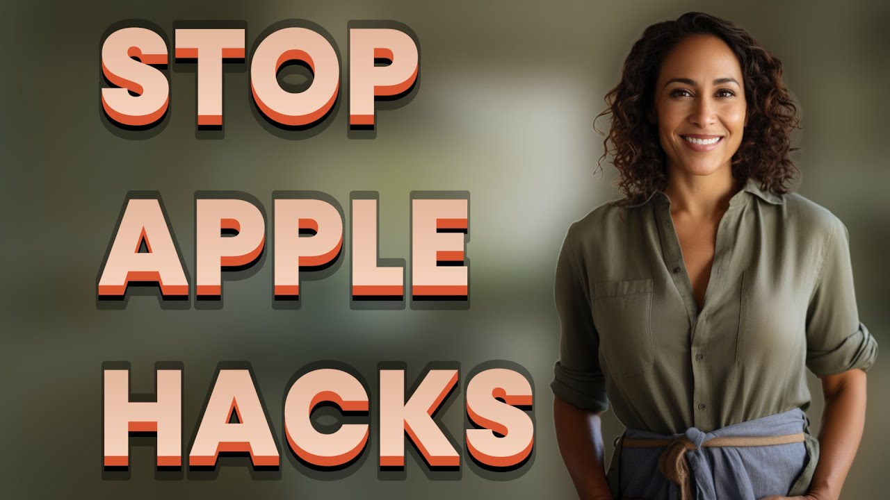 How Does Reviewing Trusted Devices Stop Apple ID Hacks?