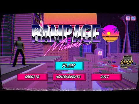 Rampage Miami стрим