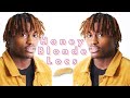 💋 Honey Blonde Locs | How to Go from Dark to Light Locs