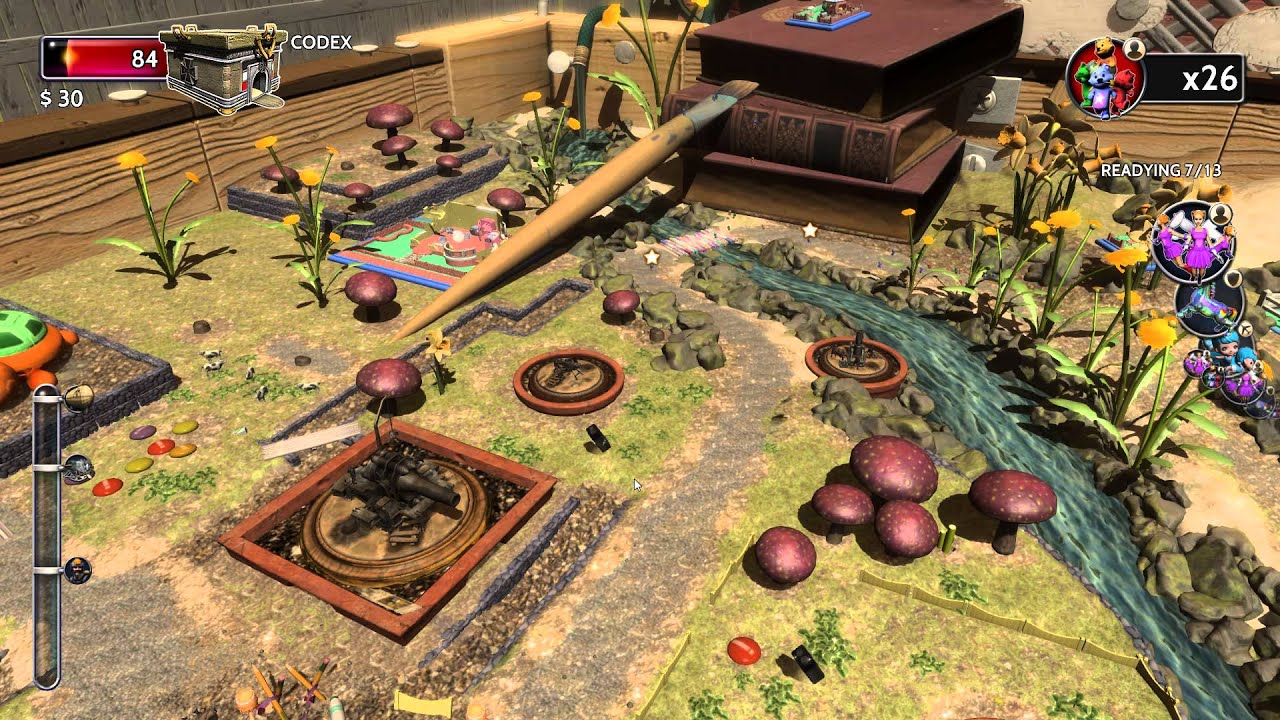 Toy Soldiers War Chest GamePlay PC 1080p60 fps YouTube