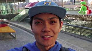 緑川の初取材が大物すぎる！