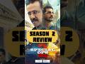 Special Ops 2 | Season 2 Review | #jiohotstar #specialops2 #kaykaymenon #trending #shorts #viral #yt