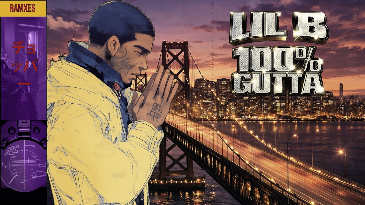 Lil B - Hit 'Em With The Chop (Prod. By Ramxes)