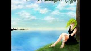 [GUMI]さよならの向こう側[オリジナル曲]