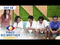 Day 58: Team Survibin, sumabak sa ligtask challenge ni Kuya | PBB Connect