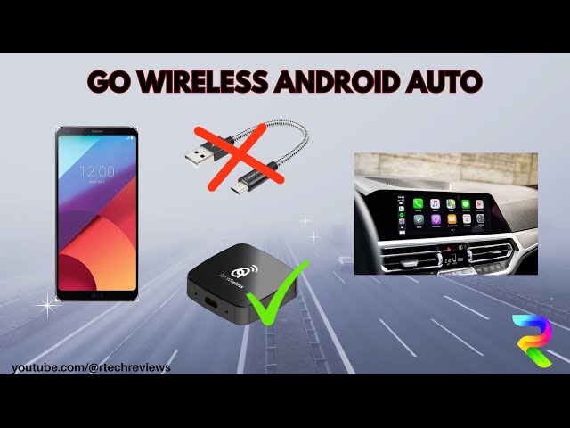 CarDroid Dongle for Android Auto raises over $170,000, UI Video