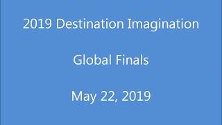 2019 Destination Imagination, Global Finals, On Target, Elementary Level
