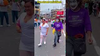 So funny #imitacion #manta #mimo #lomejor #desfile #divertido