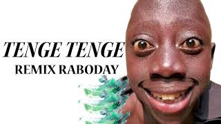 RANGO-TENGE TENGE REMIX RABODAY (official music) #mashupremix