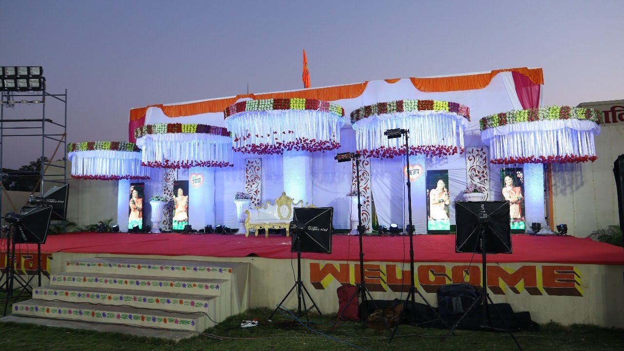 SPACE LINK NETWORK Live Stream WEDDING