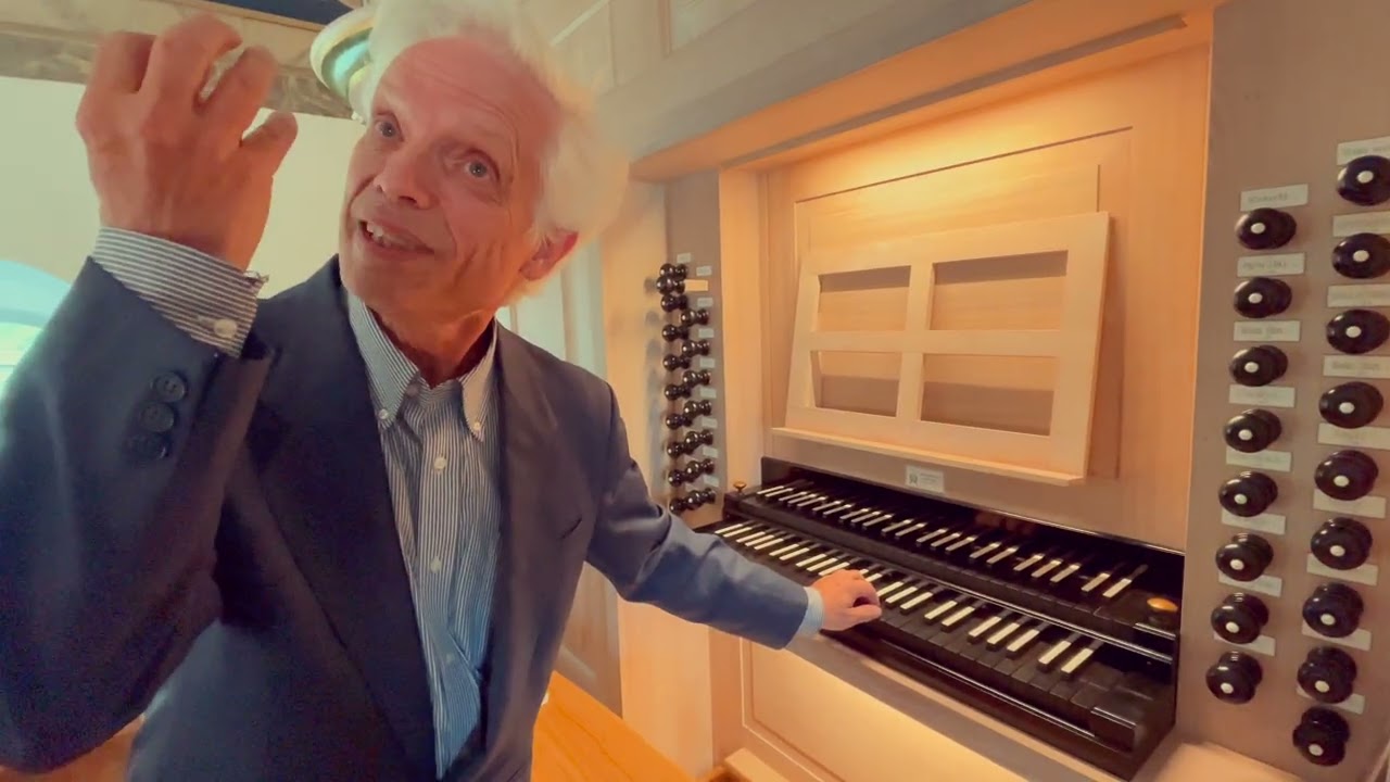 EN SILBERMANN-KLENOD I VÄSTSVERIGE: Foss kyrka inviger ny orgel