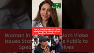 Viral traffic women Teena Choudhary Complete Story 🔥 #womenempowerment #traffic