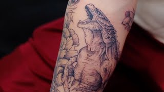 Godzilla vs Biollante II