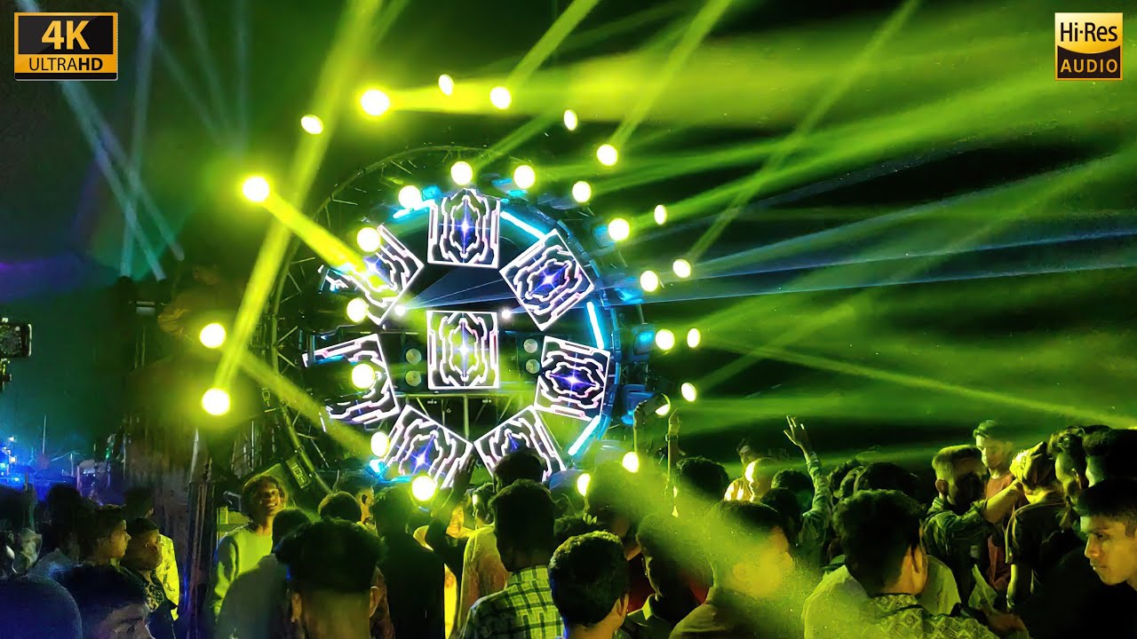 DJ UB SOUND | Nonstop Play | HD Sound | CG04 LIVE