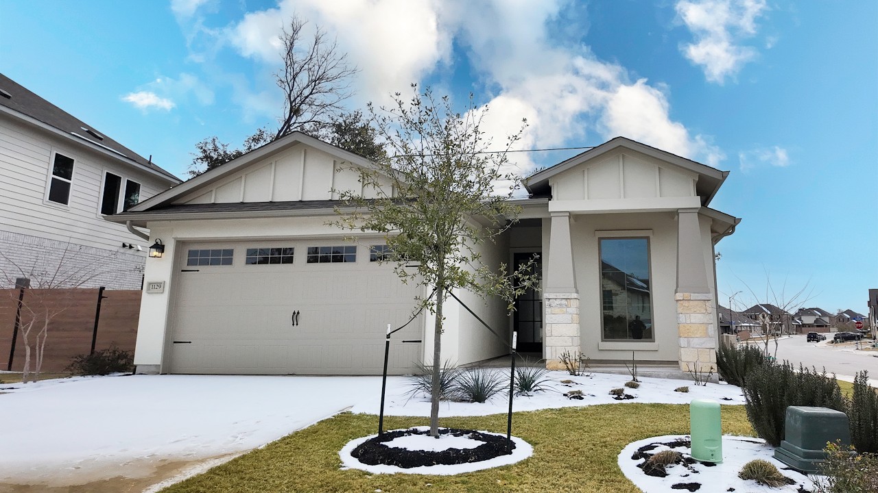 Роскошный дом от Sitterle Homes в Джорджтауне | Экскурсия по дому по проекту Greystone в Highland...