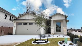 Sitterle Homes Georgetown Luxury Home | Greystone Plan at Highland Village Tour