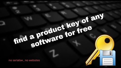how to get  a serial key of any software for free | #techgeekka