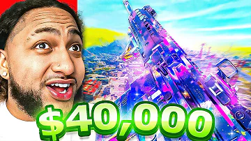 How We WON $40,000 playing Warzone...Again!