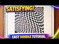 ArtBy_Yash | Easy Doodle Art Tutorial #ArtBy_Yash #art #doodle #doodleart