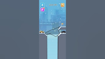 DRAW BRIDGE CAR || 3D DRAW BRIDGE PUZZLE LAVEL 247 || DRAW BRIDGE LAVEL 247 GAMEPLAY 247