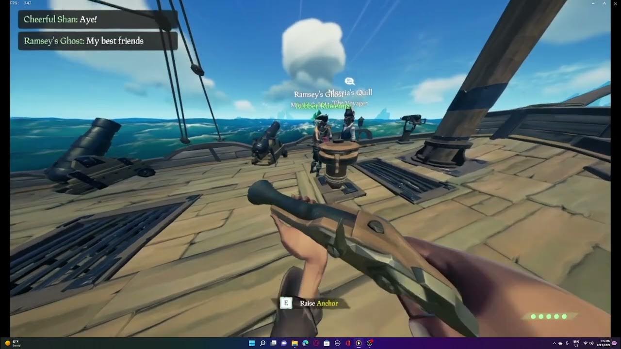 What a skeet in slow motion looks like - YouTube