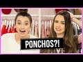 PONCHO CHALLENGE!? | Closet Wars w/ Merrell Twins