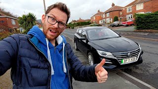 Best value for money family electric car? Is the MG5 really Worth it? screenshot 4