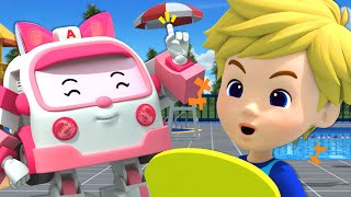 Download Lagu What Should We Do This Summer?āBest Daily life Safety SeriesšāSummer VacationāRobocar POLI TV MP3 Download Lagu What Should We Do This Summer?āBest Daily life Safety SeriesšāSummer VacationāRobocar POLI TV MP3