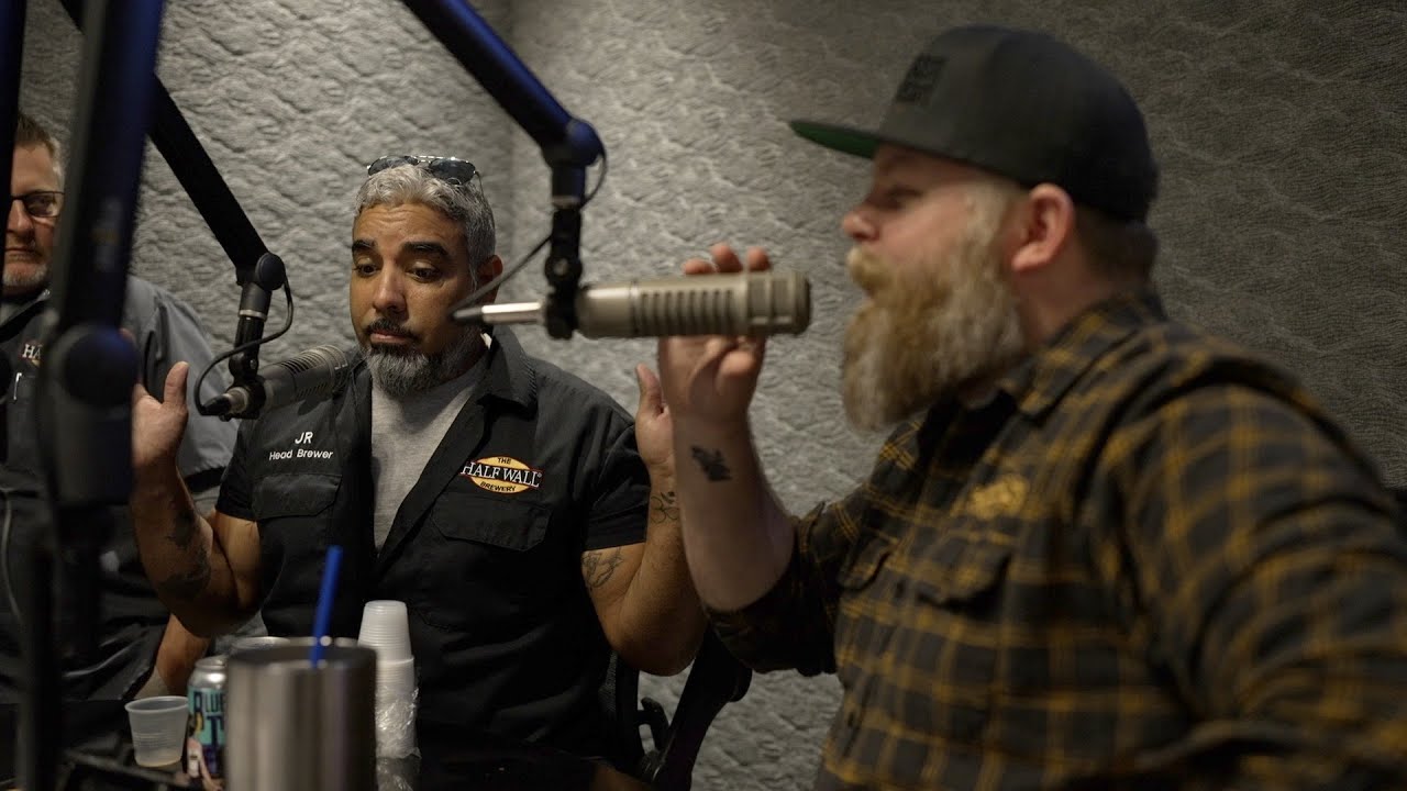 The Morning Hog 95.7 Brew Review Crew