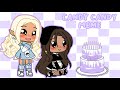 || candy candy meme || birthday gift for coffee || late || Gacha life ||