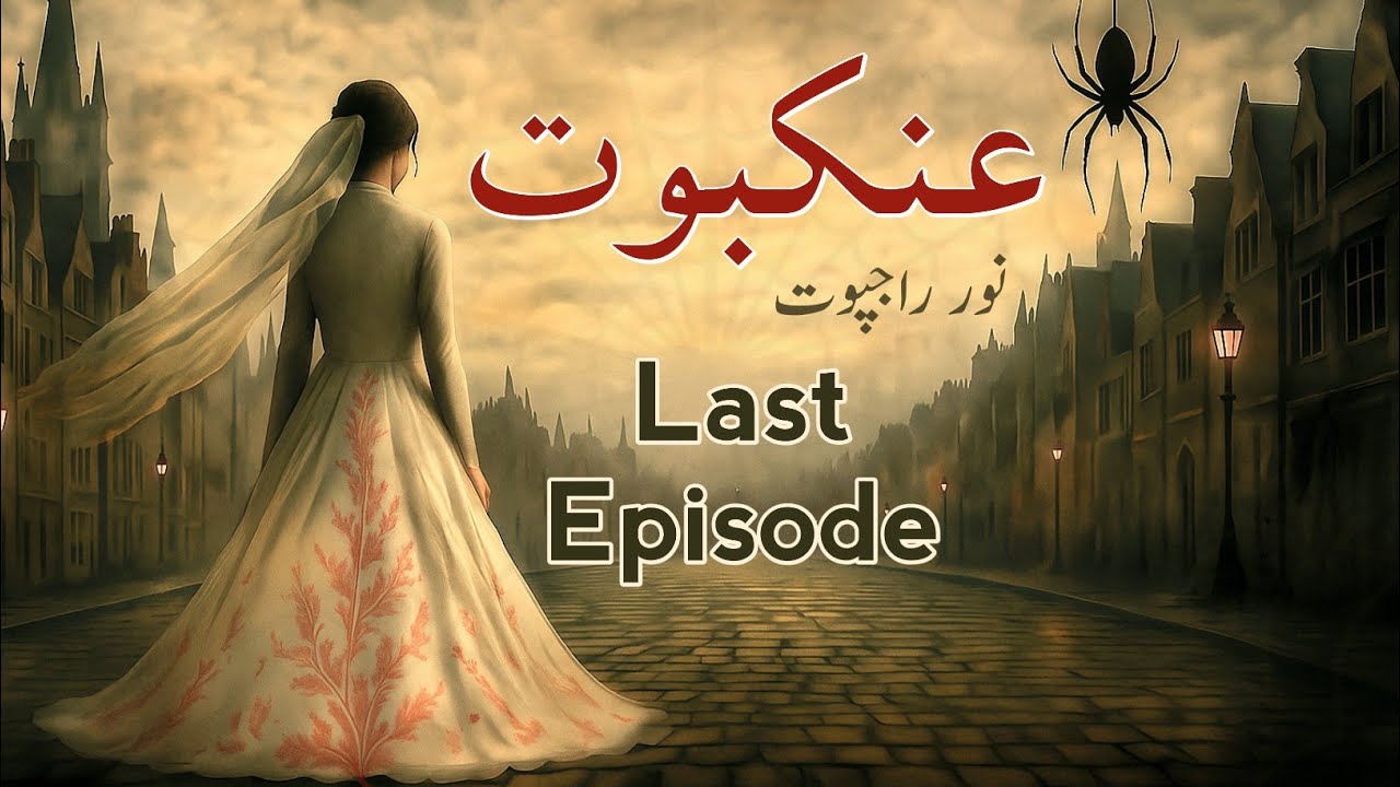Ankaboot by Noor Rajpoot - Episode 90 (Last Episode) | Last Chapter | Urdu Novel | Urdu Audiobooks
