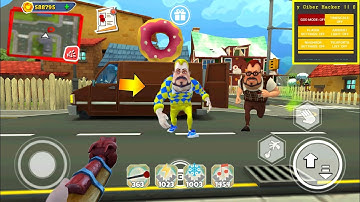 Dark Riddle Spy Games NEW UPDATE 18.0.1 | UPDATED MORE. NEW HOUSE | Dark Riddle Player | Part 12