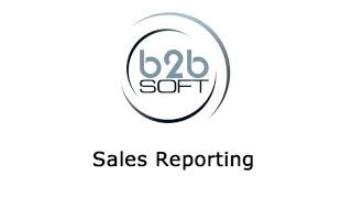 B2B Soft Sales - Sales Reporting screenshot 1