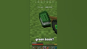 Minecraft, but walking give me random items  #shorts #minecraft