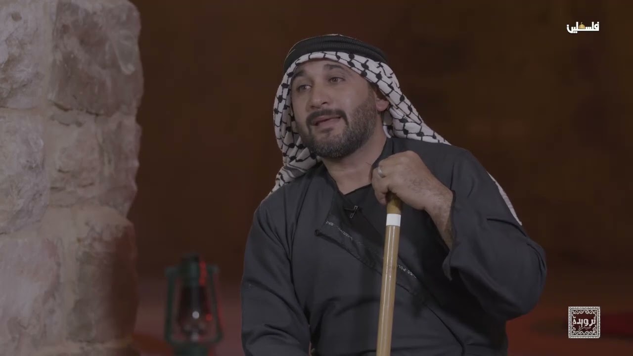 الحكواتي حمزة العقرباوي - حكاية ابو جلدة