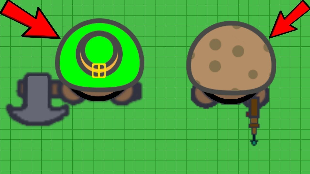 BUILDING THE BEST BASE IN MOOMOO.IO SANDBOX MODE! HOW TO MAKE A