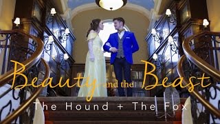 Video thumbnail of "Beauty and the Beast (Tale As Old As Time) Cover | The Hound + The Fox"