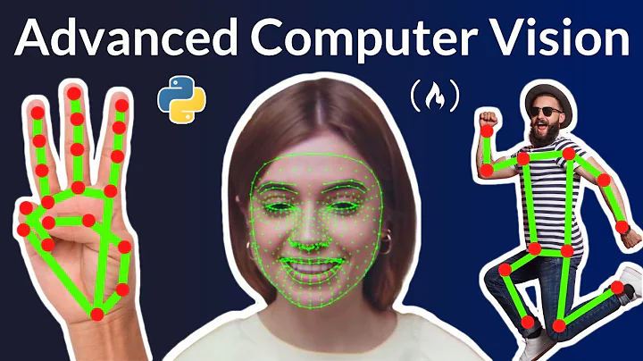 Advanced Computer Vision with Python - Full Course